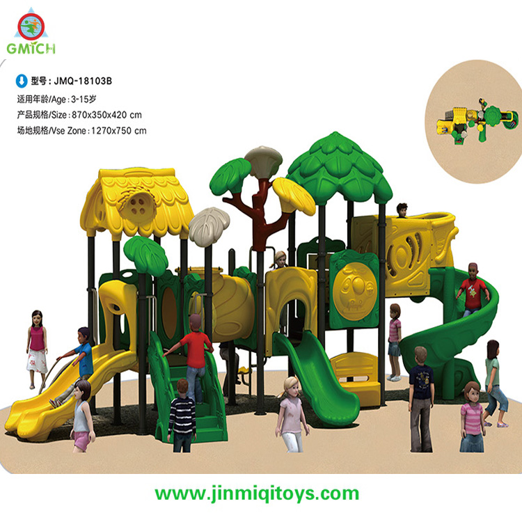Children playground 18103B