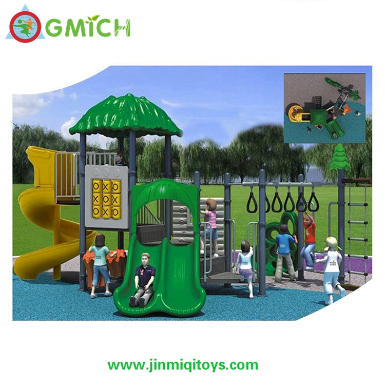 Outdoor Playground G007A