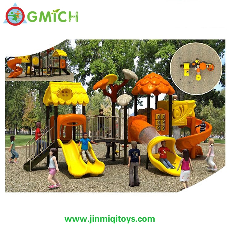 Outdoor Playground G009F