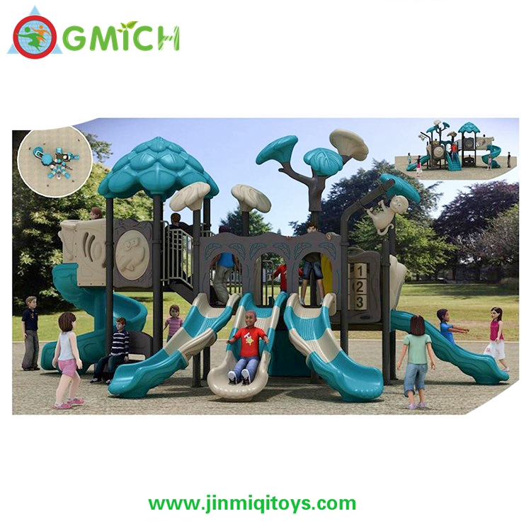 Outdoor Playground G010A