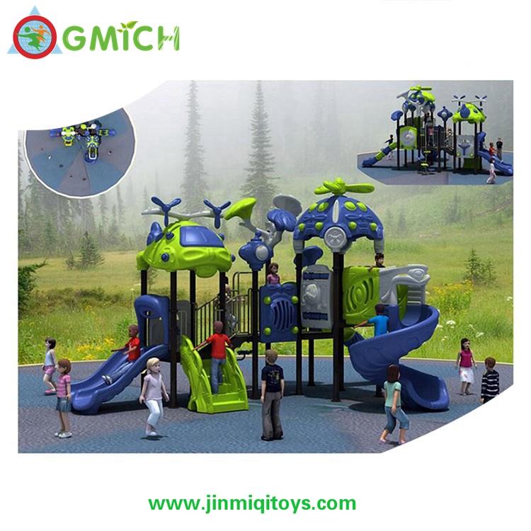 Outdoor Playground G017A