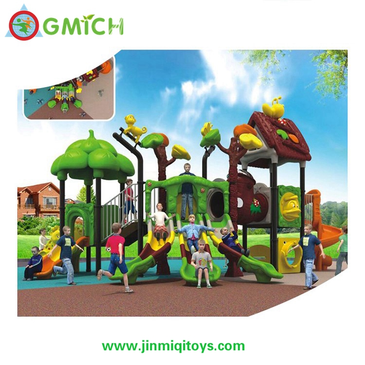 Outdoor Playground G035A