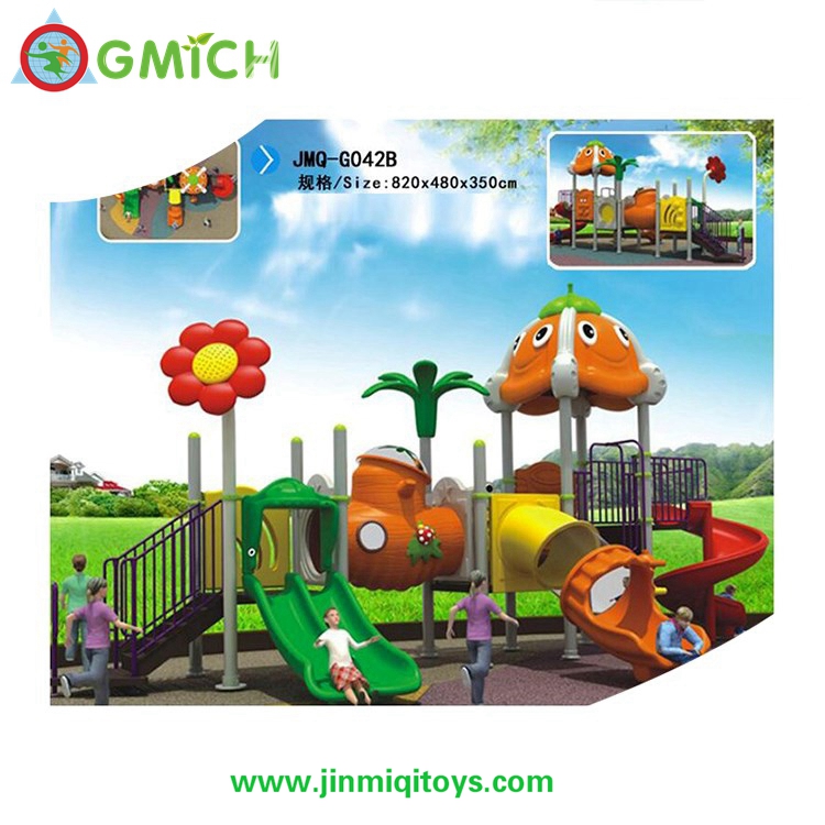 Outdoor Playground G042B