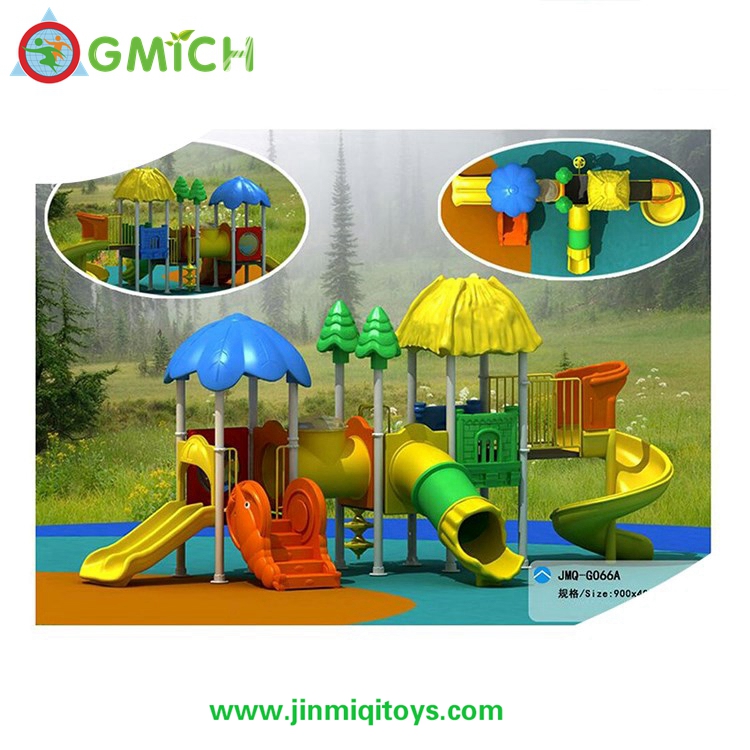 Outdoor Playground G066A