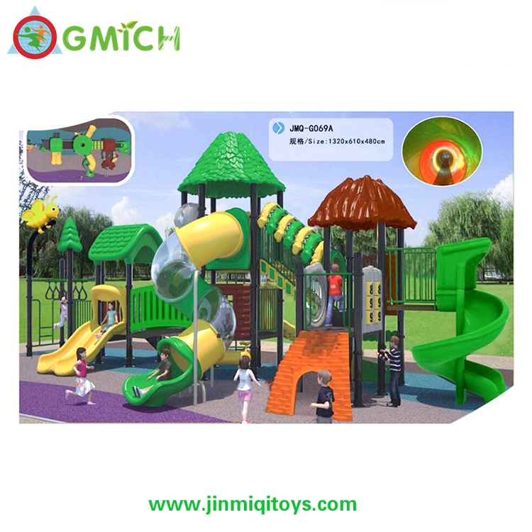 Outdoor Playground G069A