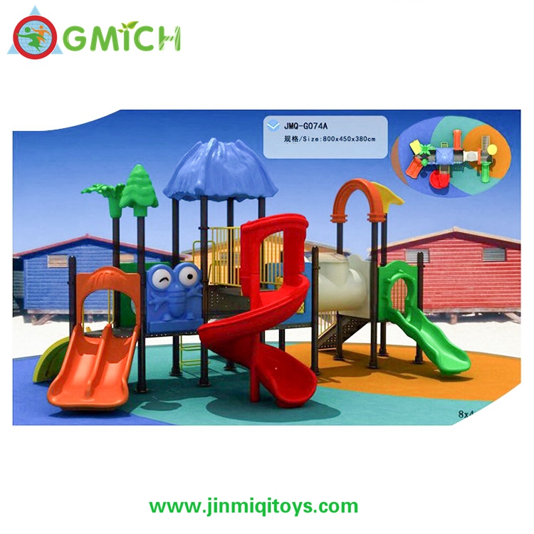 Outdoor Playground G074A