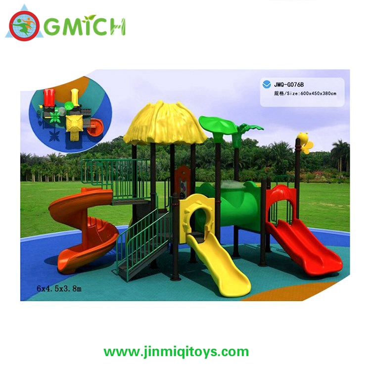 Outdoor Playground G076B