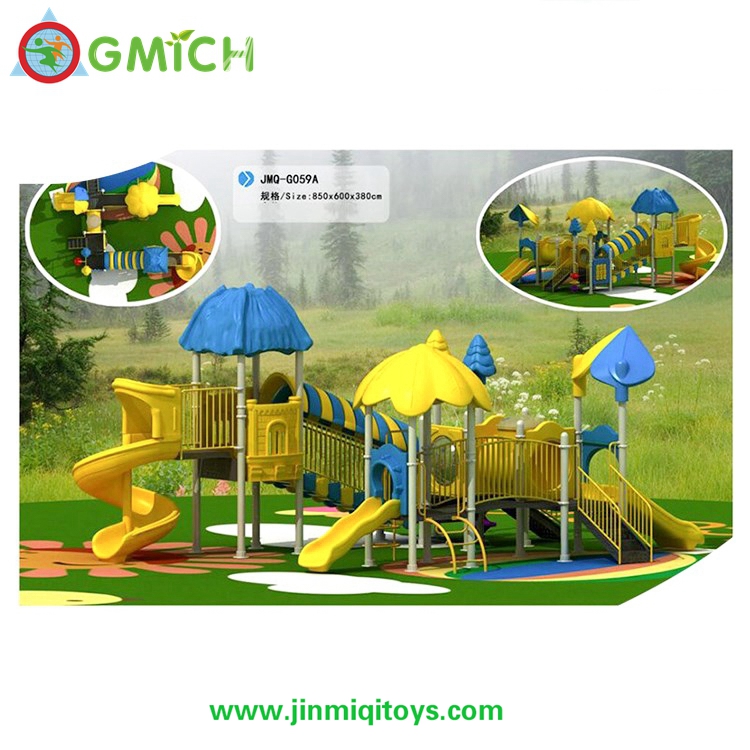 Outdoor Playground G059A