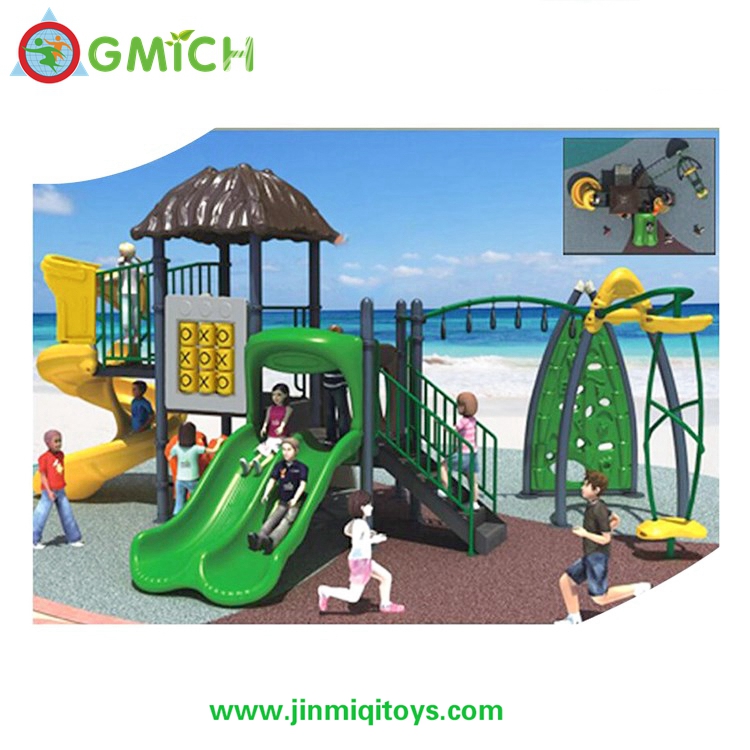 Outdoor Playground G079A