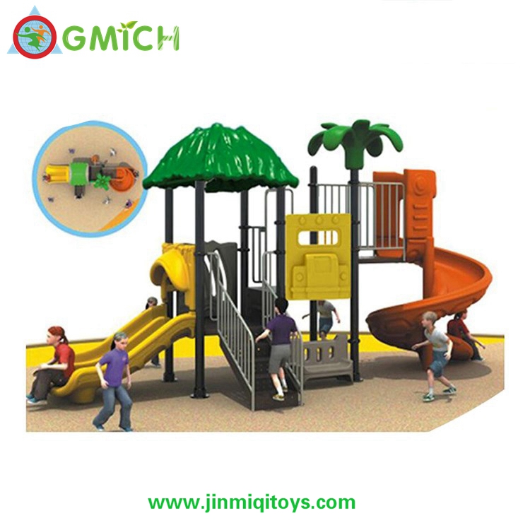 Outdoor Playground G080B