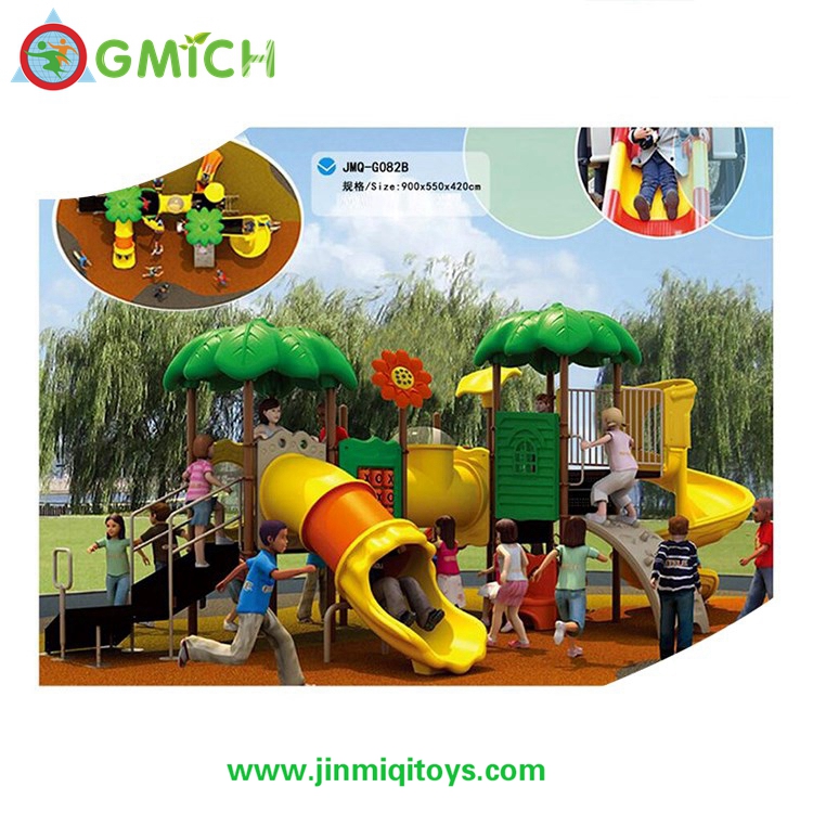 Outdoor Playground G082B