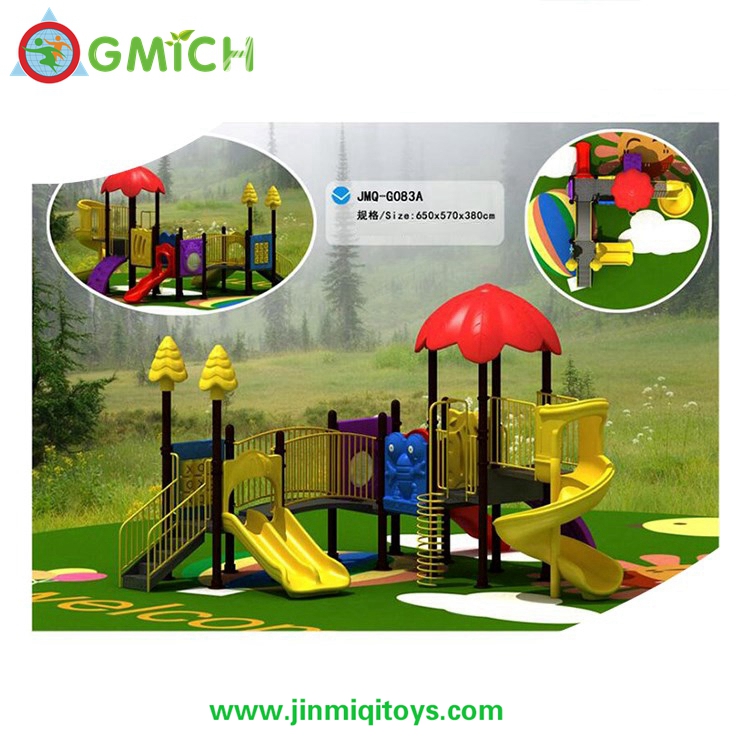 Outdoor Playground G083A