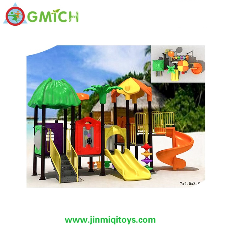 Outdoor Playground G061B