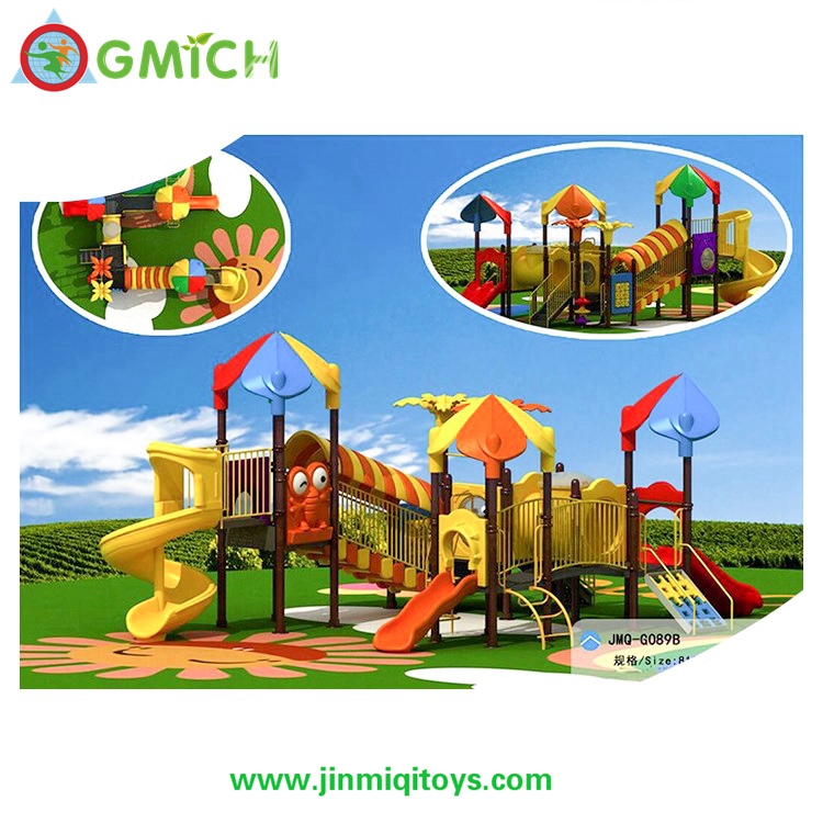 Outdoor Playground G089B