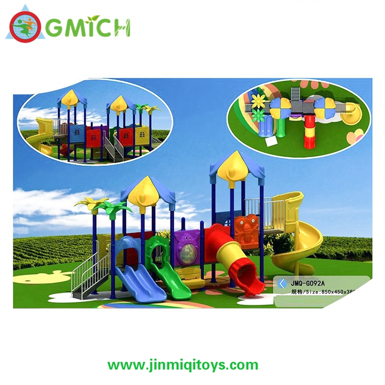 Outdoor Playground G092A