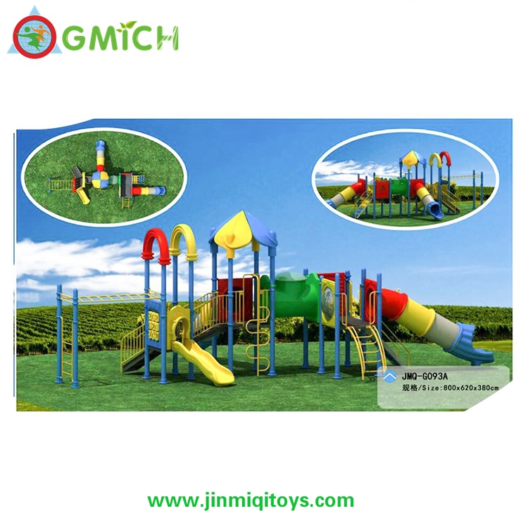 Outdoor Playground G093A