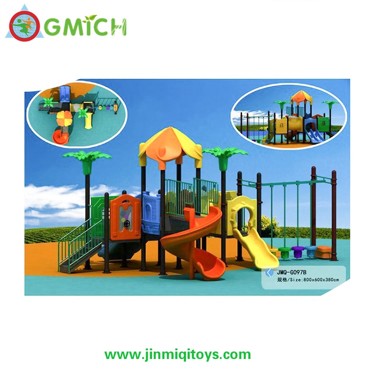 Outdoor Playground G097B