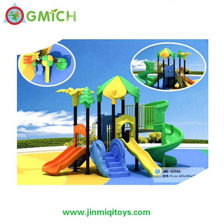 Outdoor Playground G098A(1)