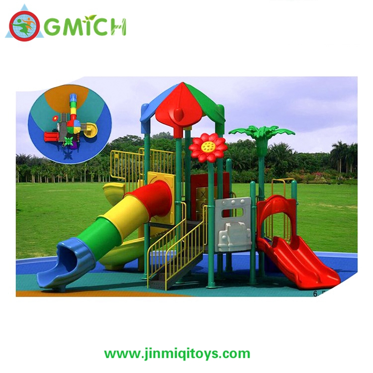 Outdoor Playground JMQ-G100C