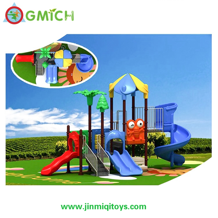 Outdoor Playground G103D