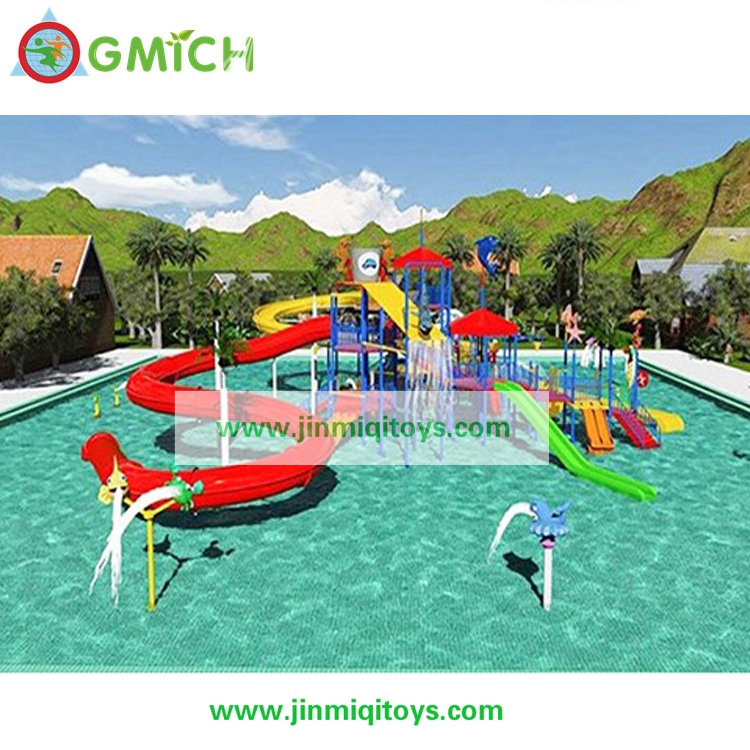 Water Park  G125A